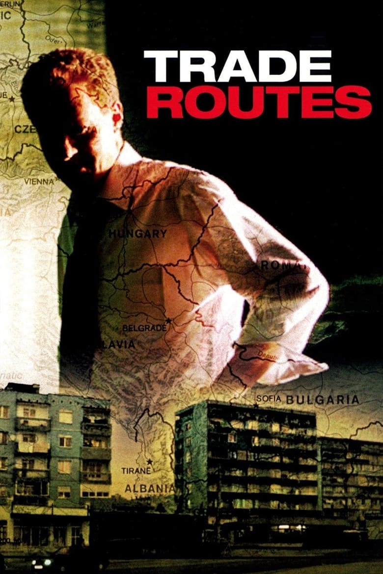 Poster of Trade Routes