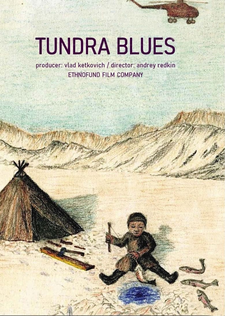 Poster of Tundra Blues