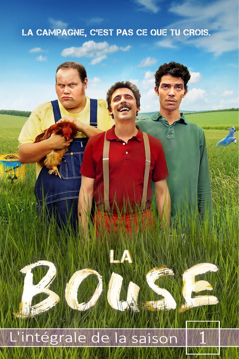 Poster of Cast and Crew in La Bouse - Season 1 - Episode 5 - Episode 5