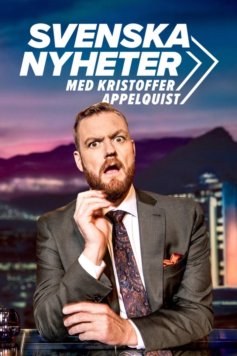 Poster of Episodes in Svenska Nyheter - Season 4 - Season 4
