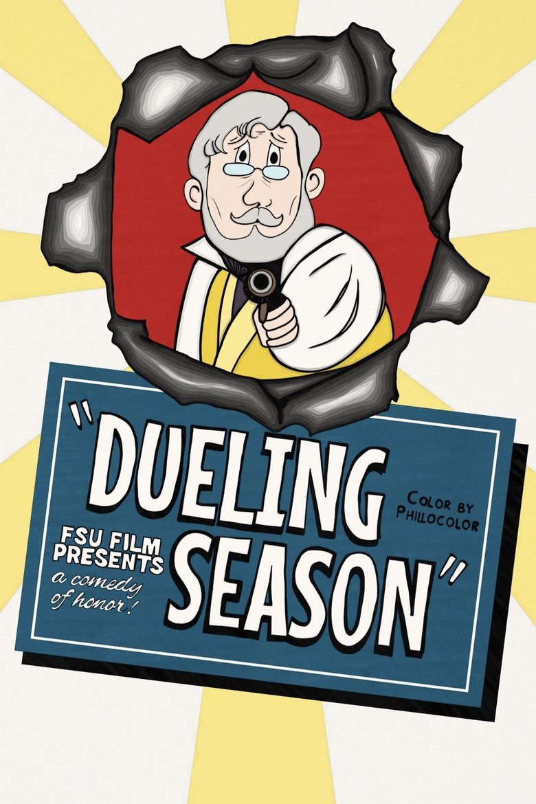 Poster of Dueling Season