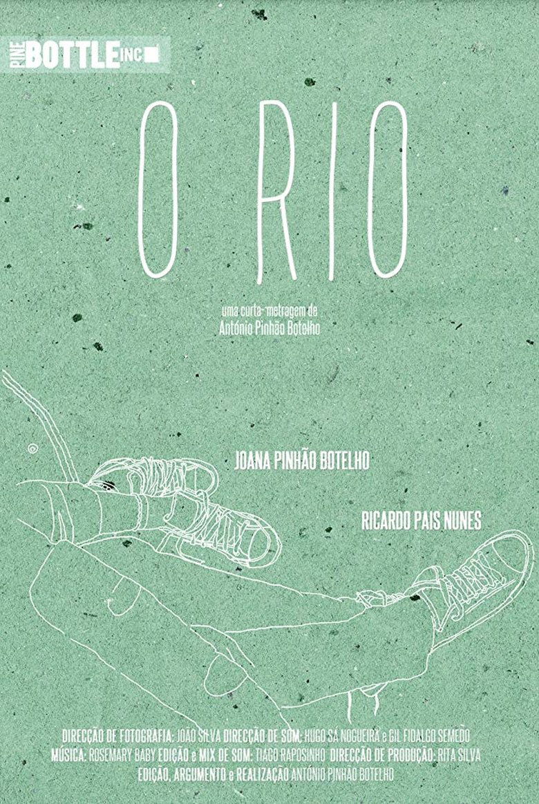 Poster of The River