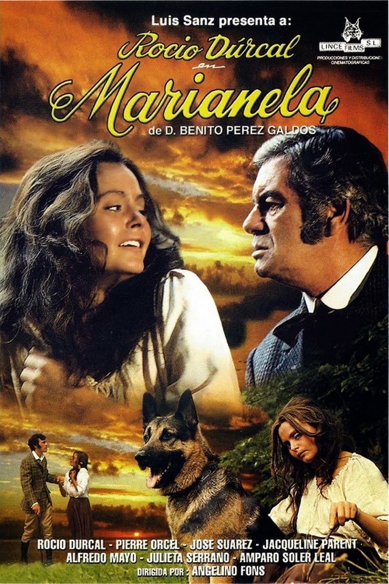 Poster of Marianela