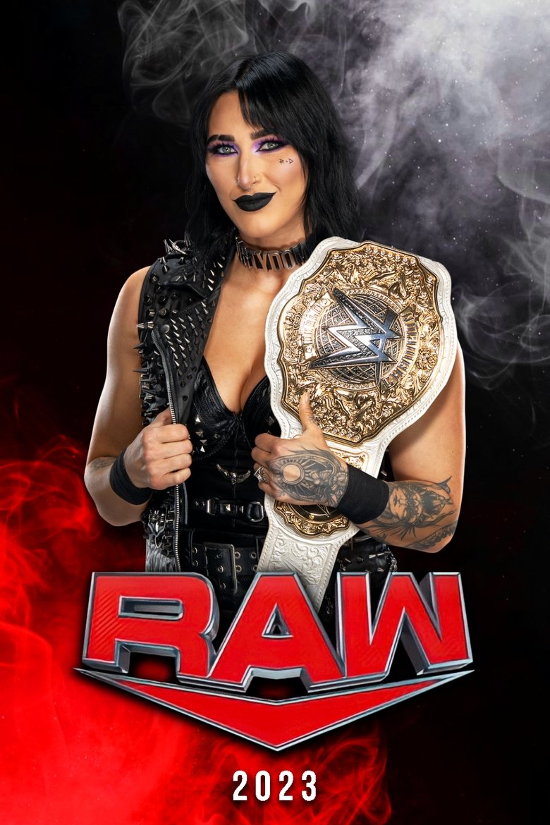 Poster of Cast and Crew in WWE Raw - September 4, 2023 (Season 31 - Episode 36) - September 4, 2023