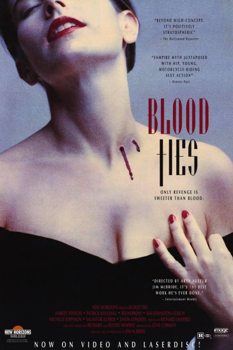 Poster of Blood Ties