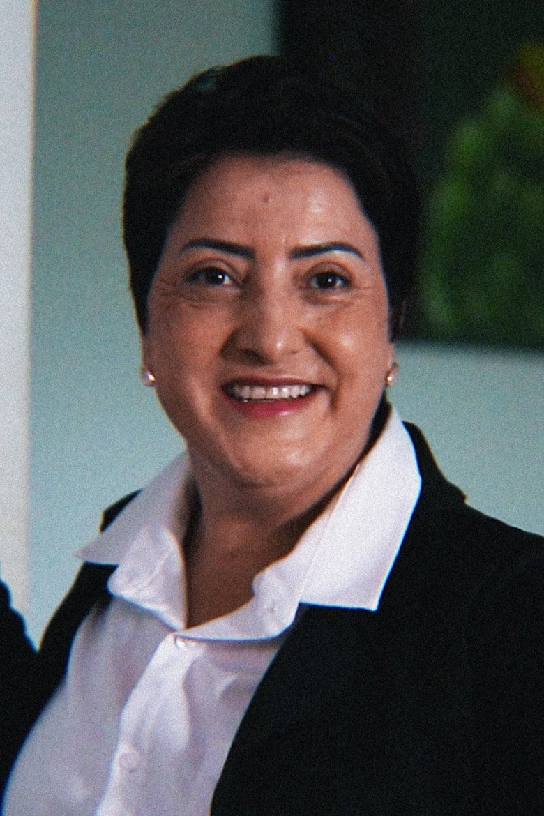 Portrait of Divah Silva