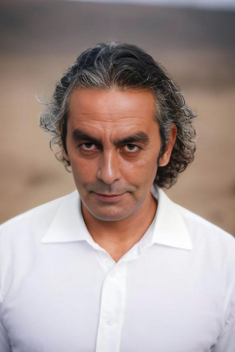 Portrait of Said Darif