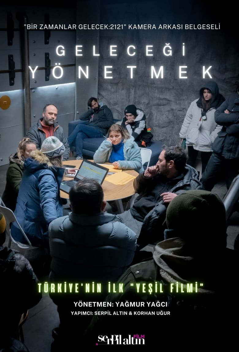 Poster of Geleceği Yönetmek