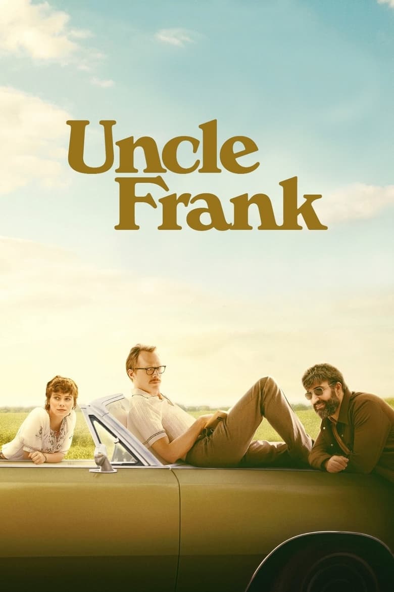 Poster of Uncle Frank