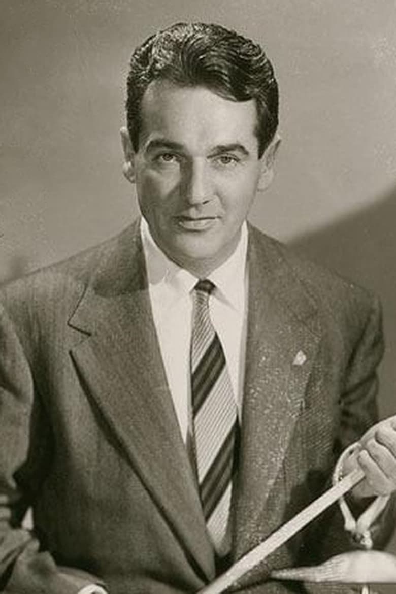 Portrait of Gene Krupa