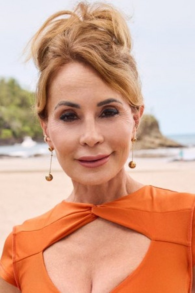 Portrait of April Kirkwood