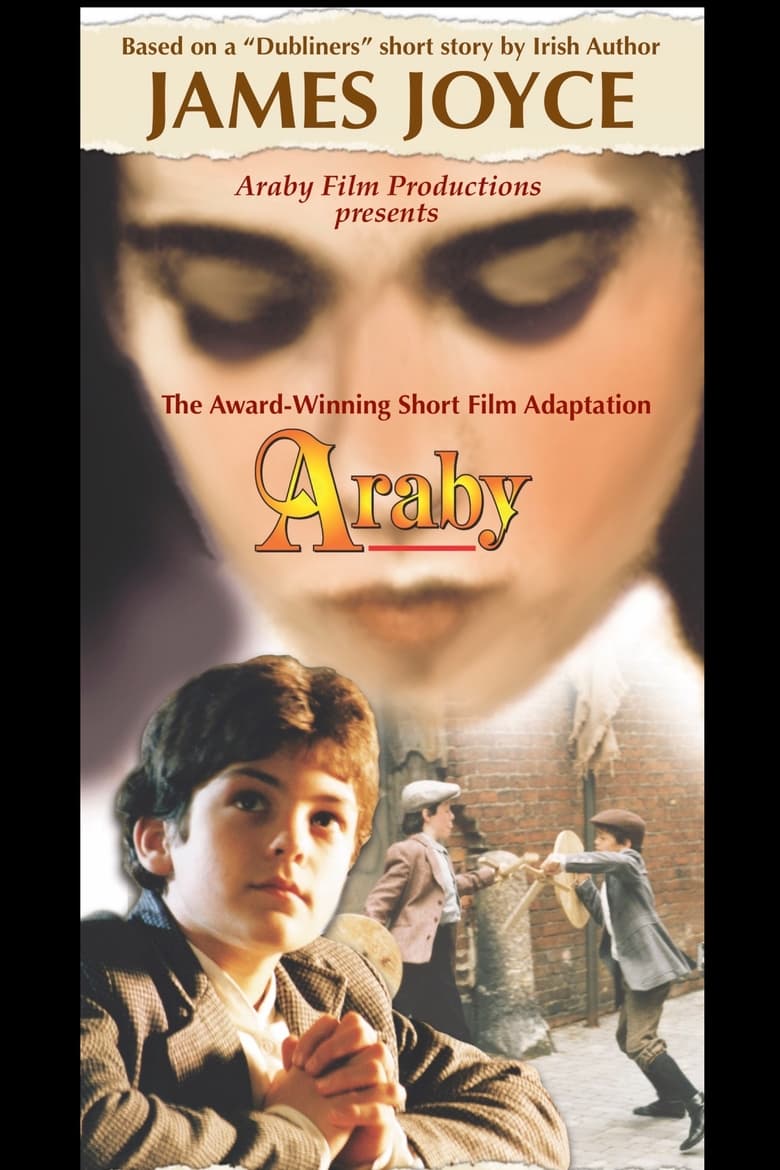 Poster of Araby