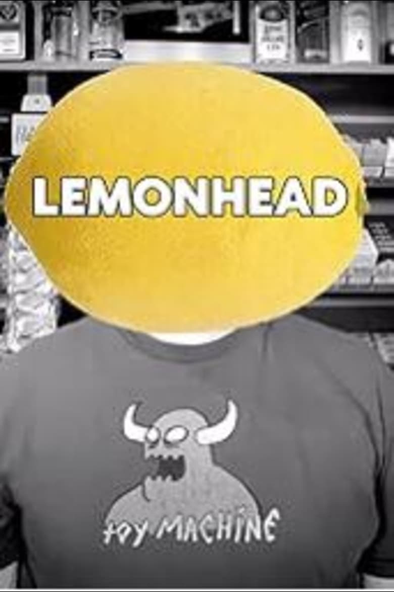 Poster of Lemonhead