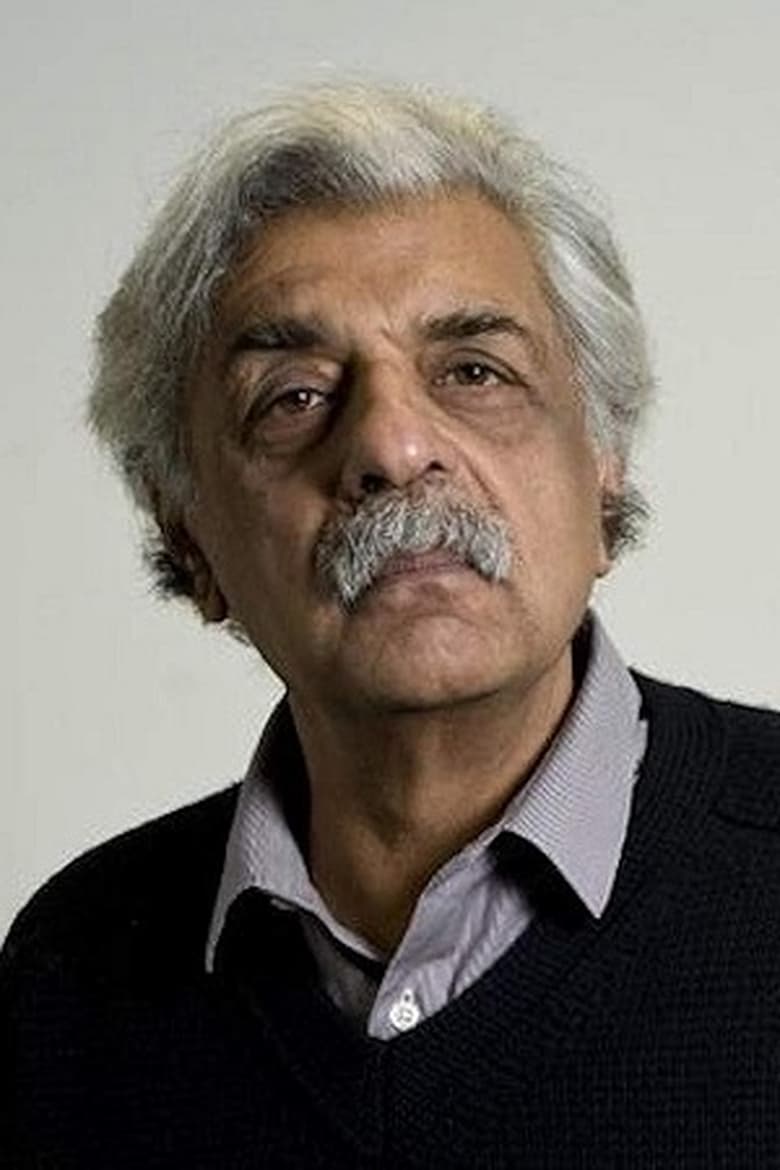 Portrait of Tariq Ali