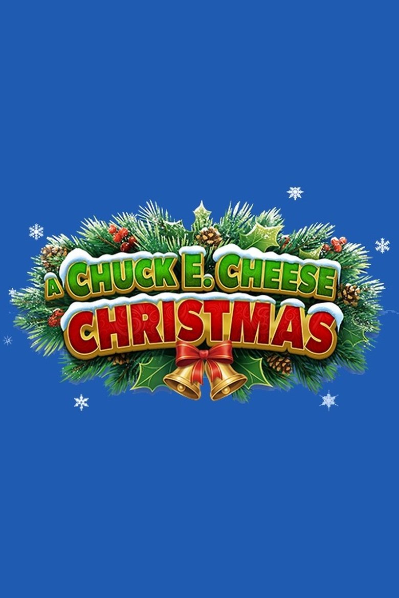 Poster of A Chuck E. Cheese Christmas