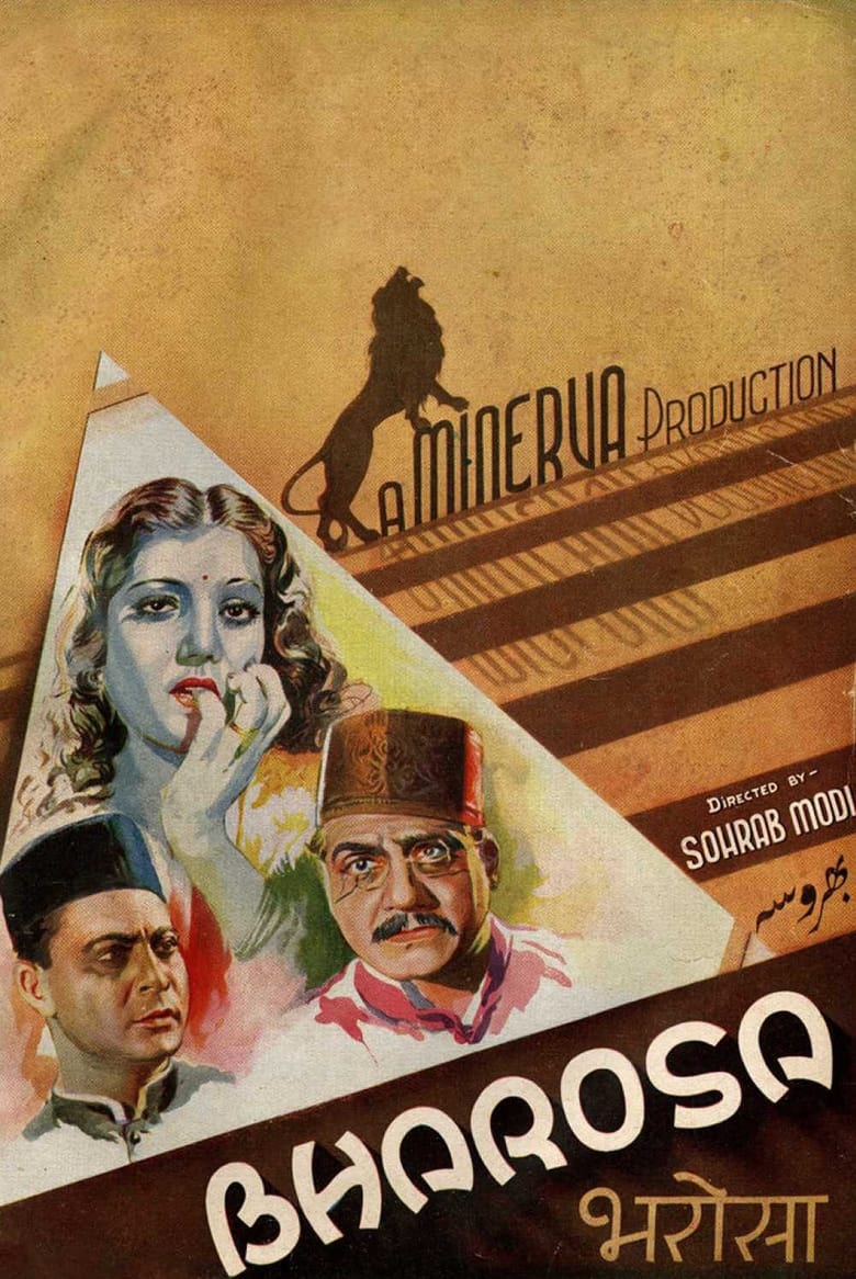 Poster of Bharosa