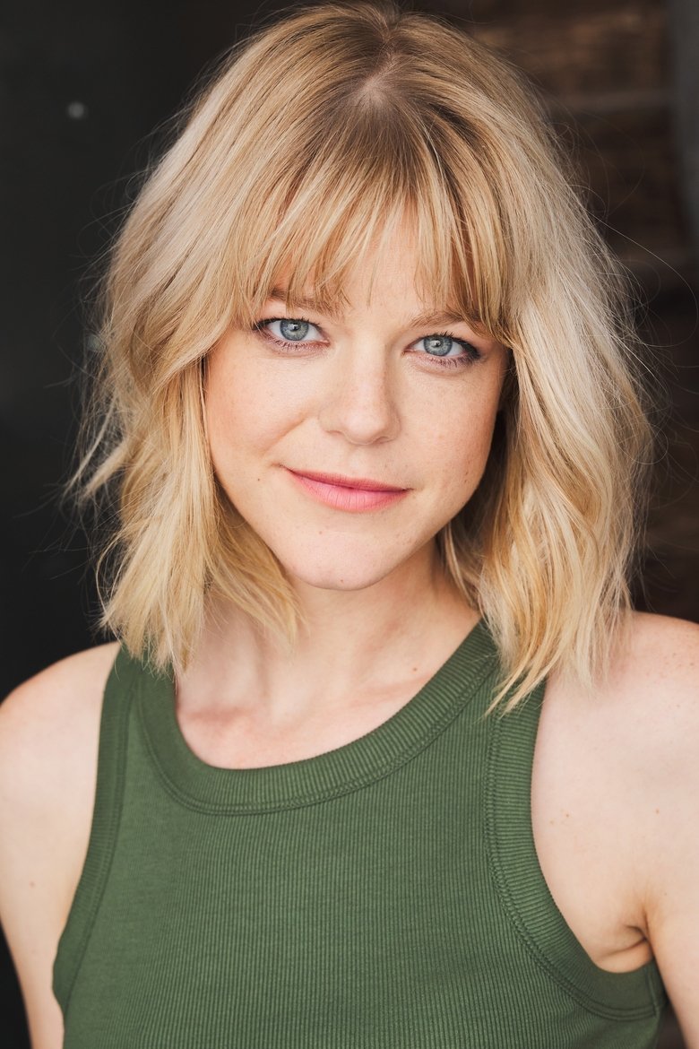 Portrait of Callie Schuttera