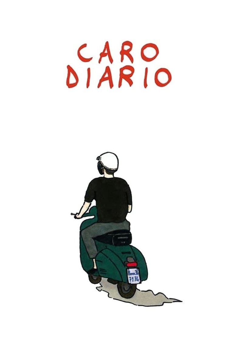 Poster of Caro diario