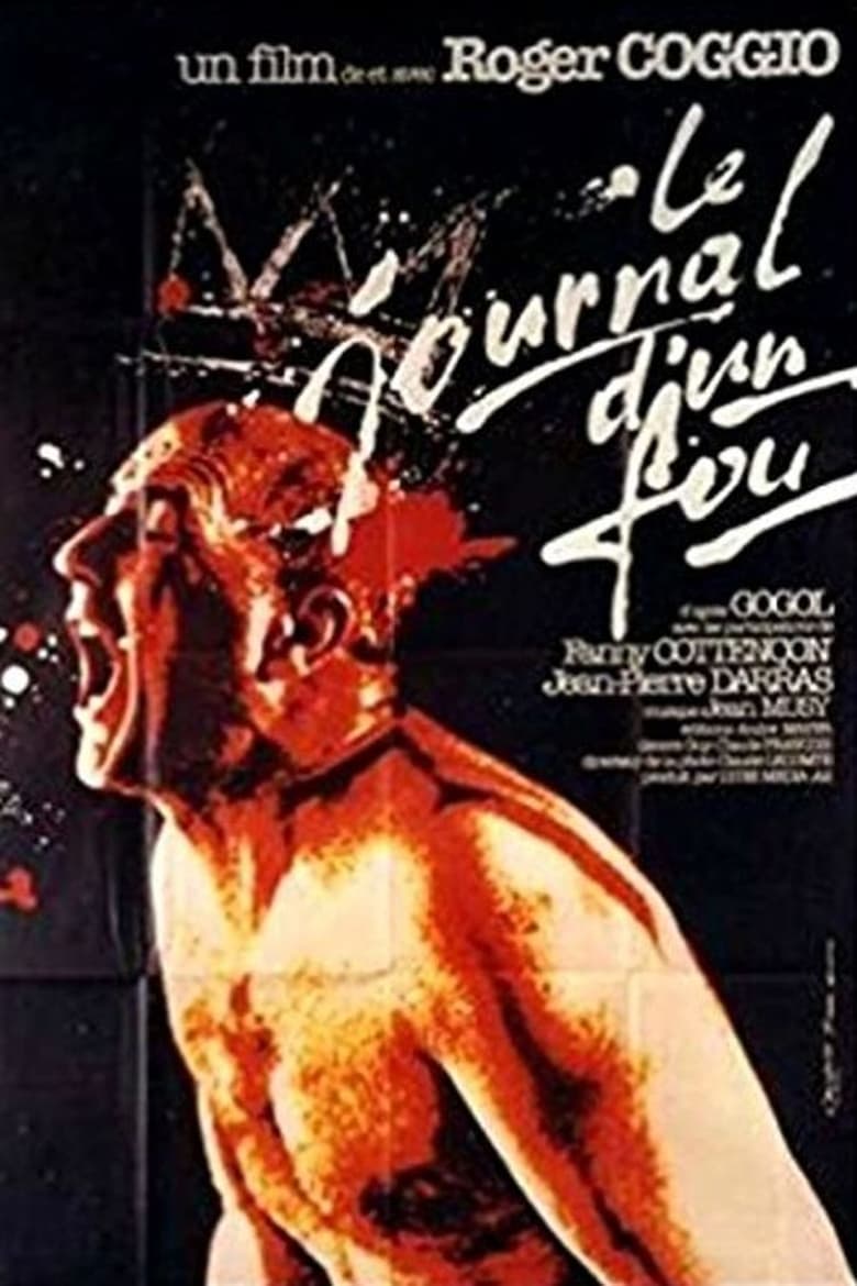 Poster of Diary of a Madman