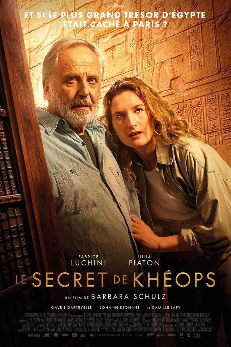 Poster of Le Secret de Khéops