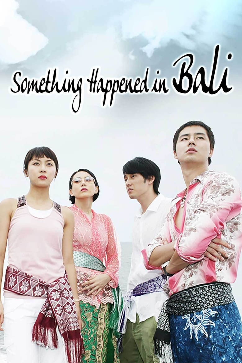 Poster of Something Happened in Bali