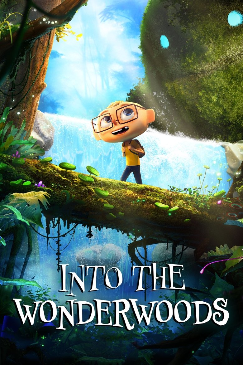 Poster of Into the Wonderwoods