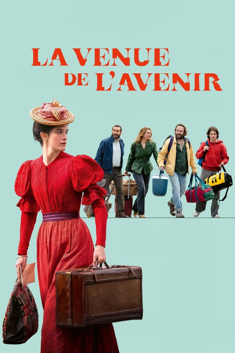 Poster of Colours of Time