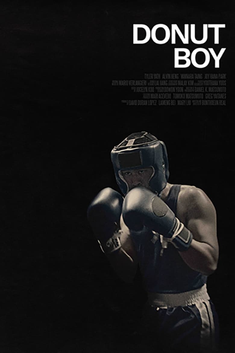 Poster of Donut Boy