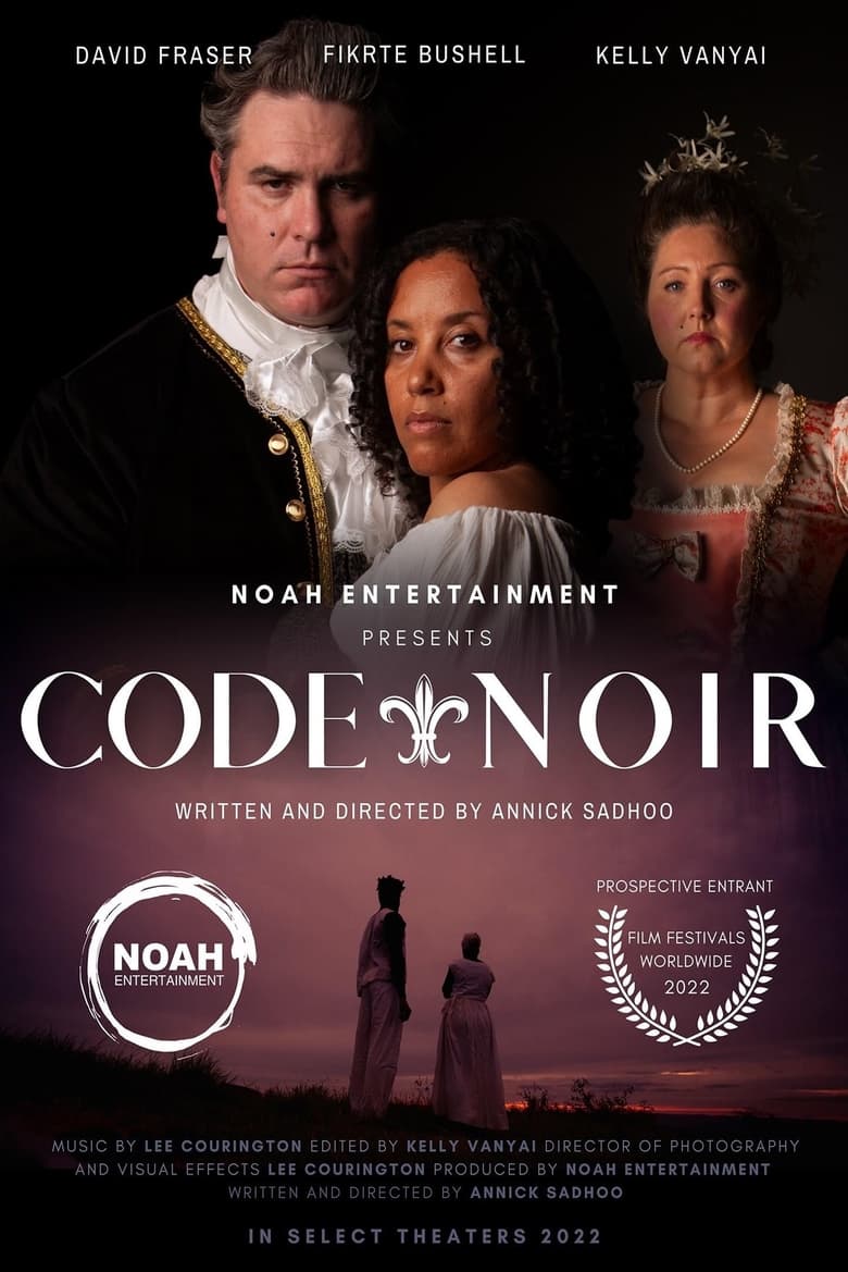 Poster of Code Noir