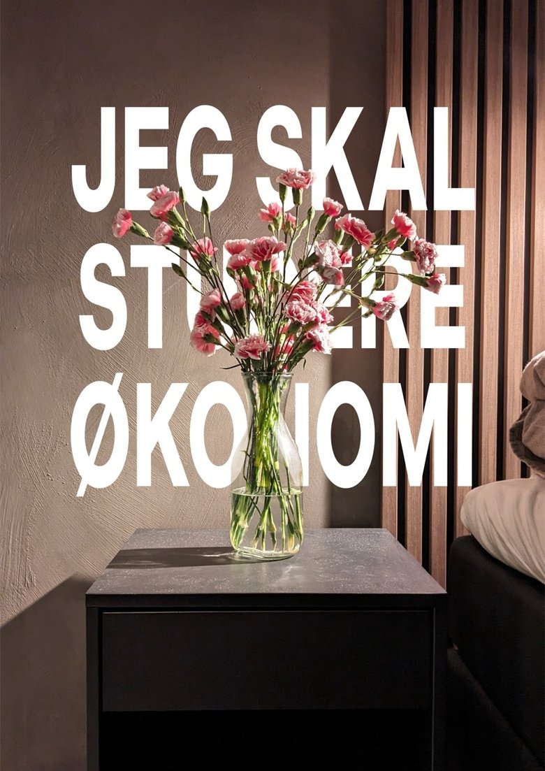 Poster of I'm going to study economics