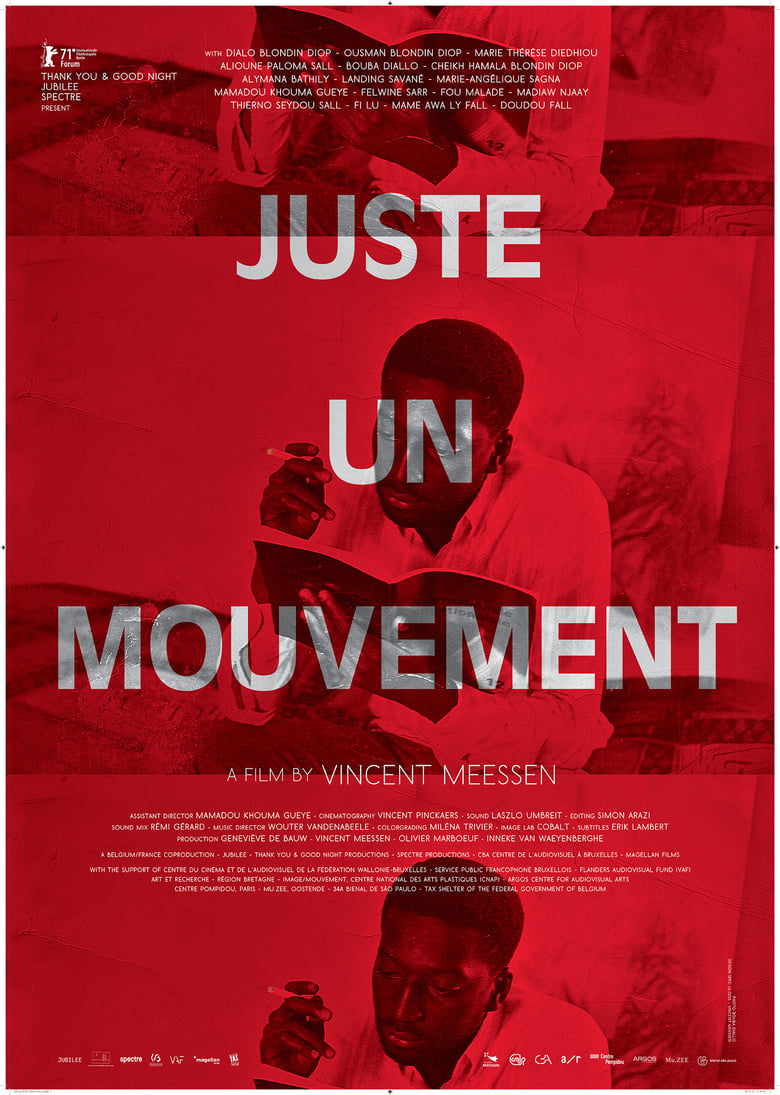 Poster of Just a Movement