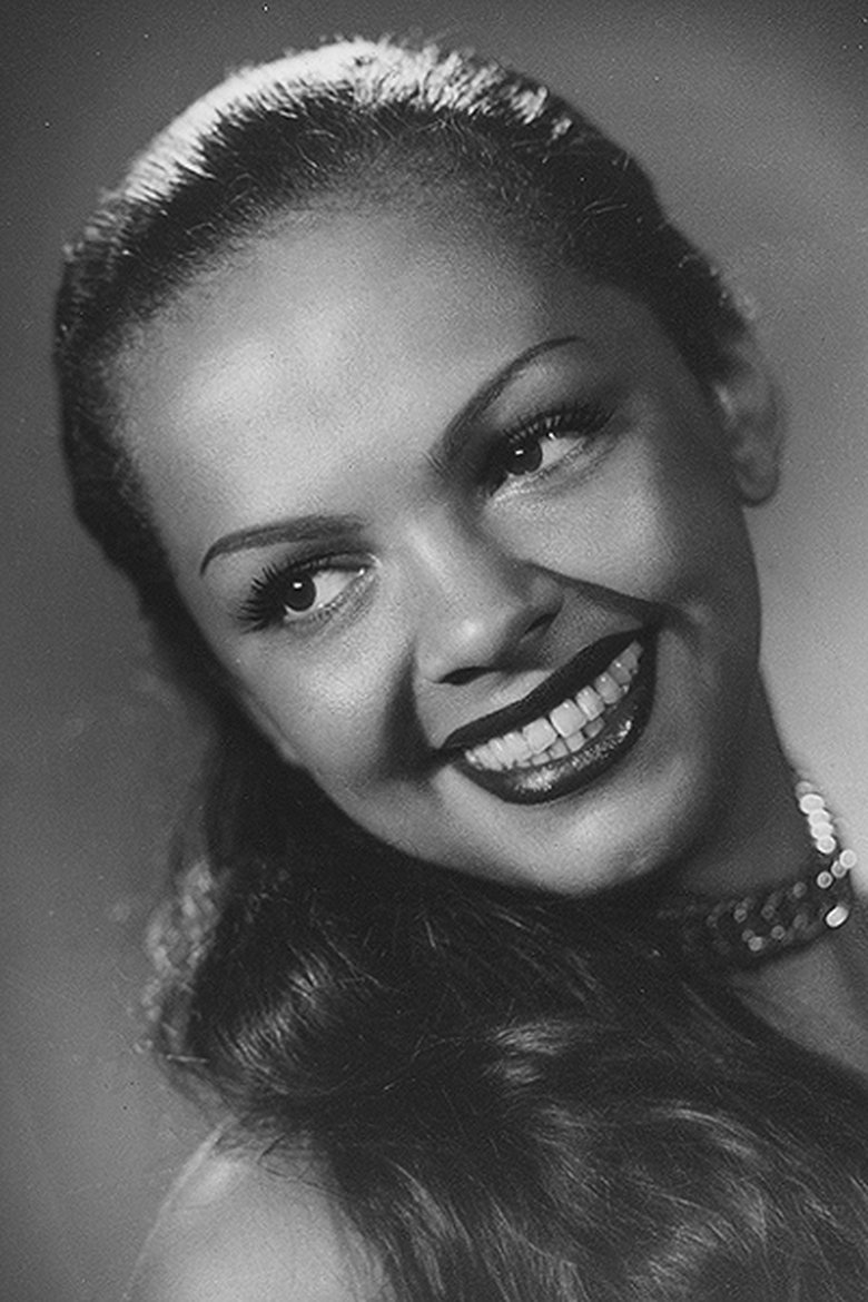 Portrait of Salomé Parisio