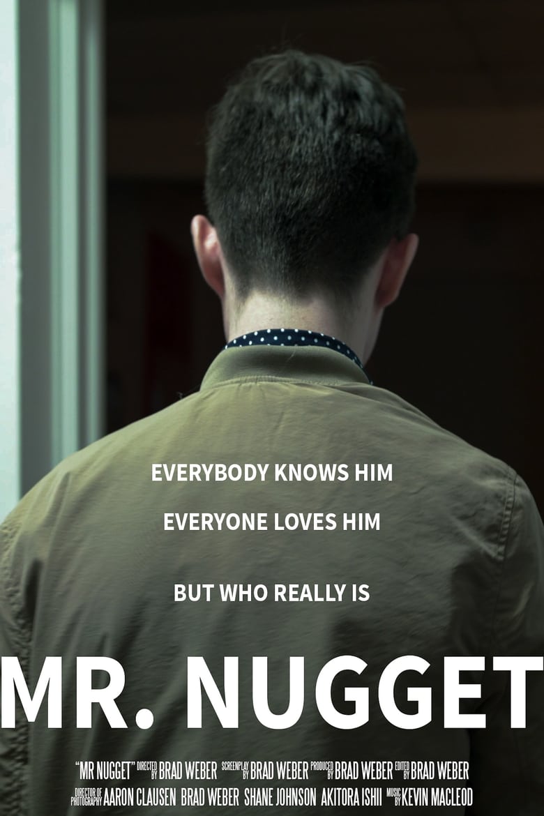 Poster of Mr. Nugget