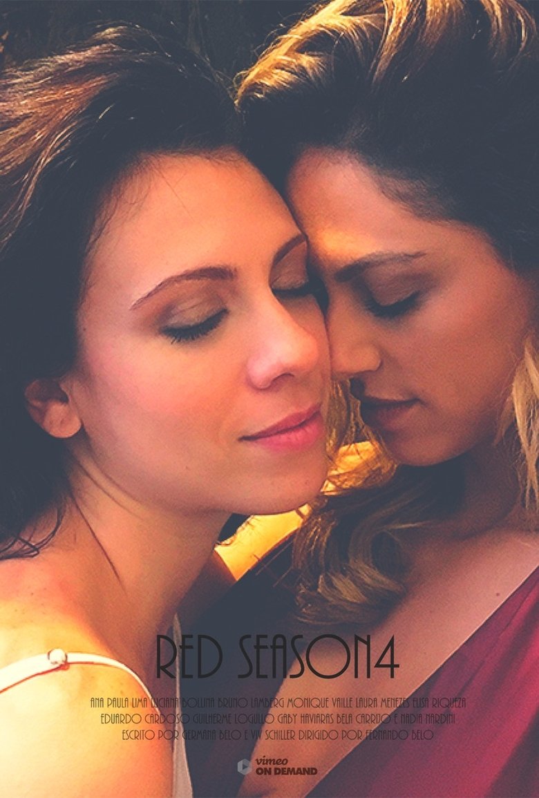 Poster of Episodes in RED - Season 4 - Season 4