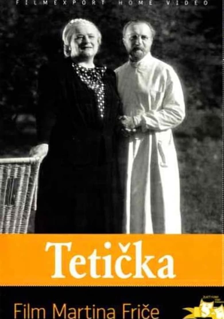 Poster of Tetička