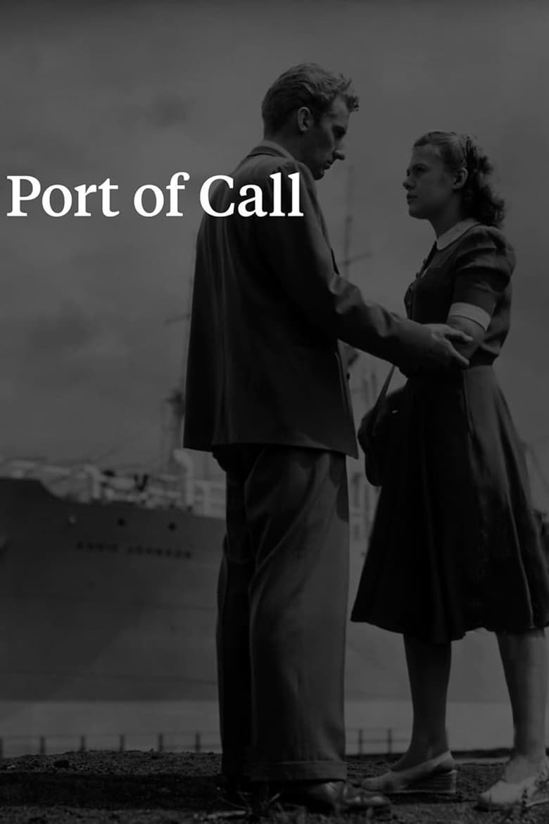 Poster of Port of Call