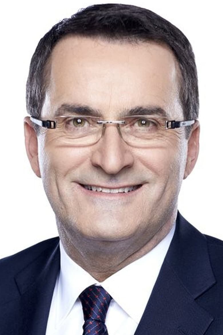 Portrait of Jean Lapierre