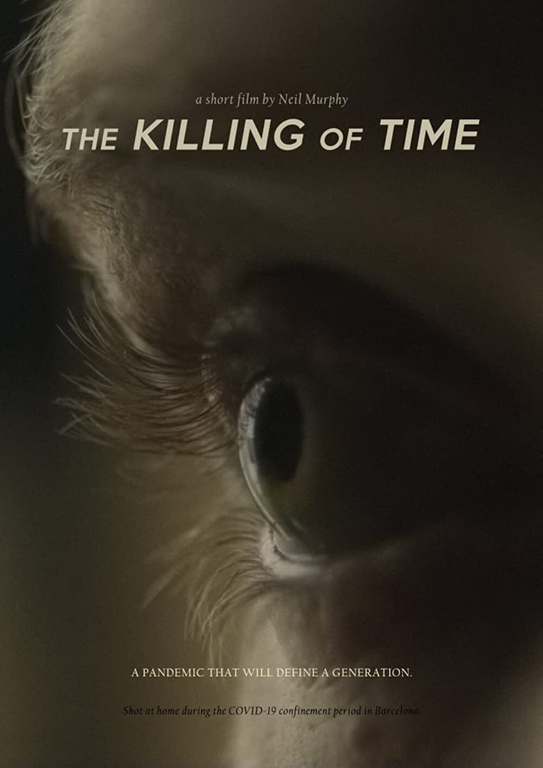 Poster of The Killing of Time