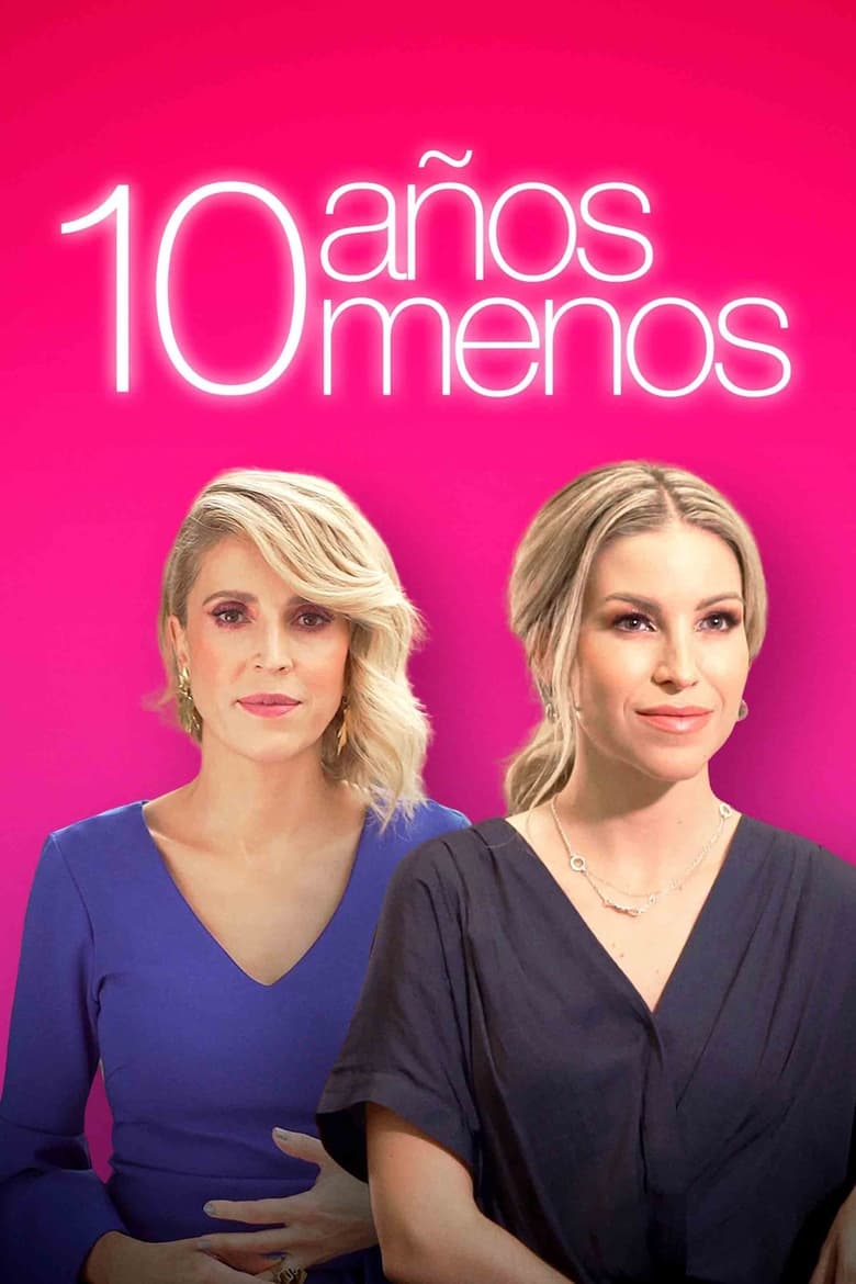 Poster of 10 años menos