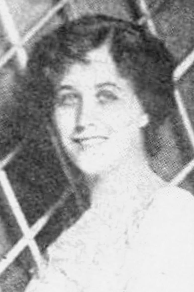 Portrait of Edith Ritchie