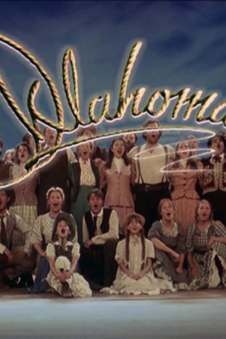 Poster of The Making of 'Oklahoma!'