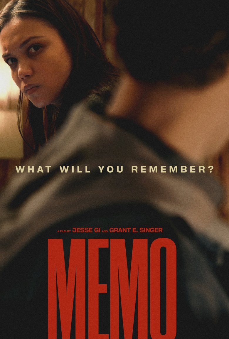 Poster of MEMO