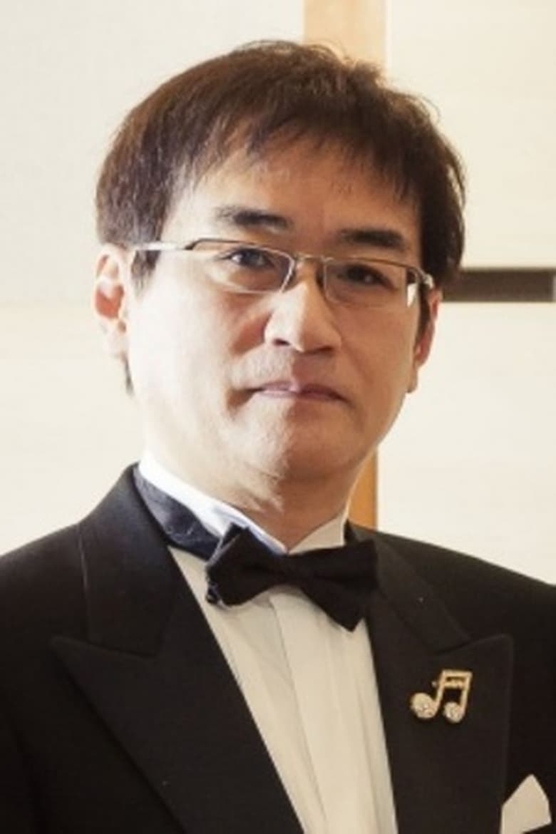 Portrait of Kohei Tanaka