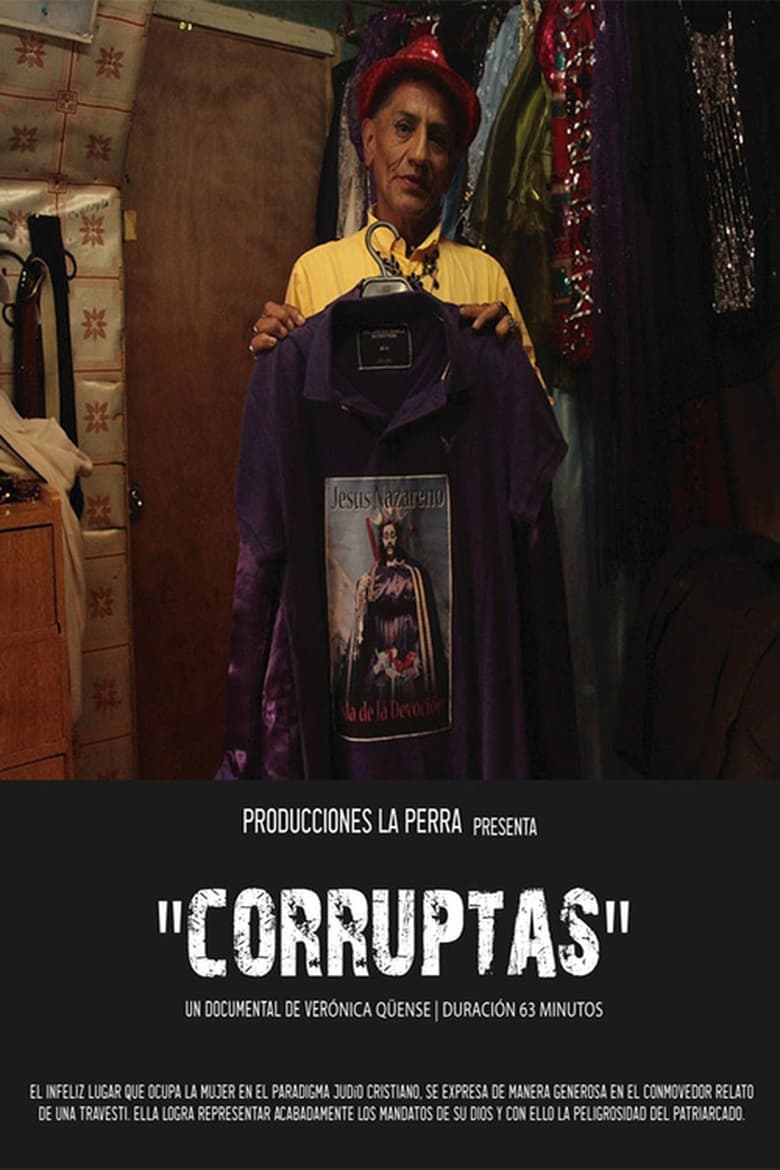 Poster of Corruptas