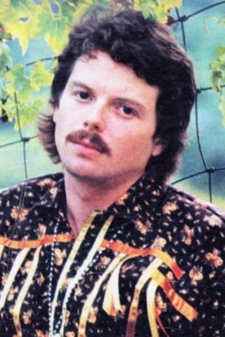 Portrait of Scott McKenzie