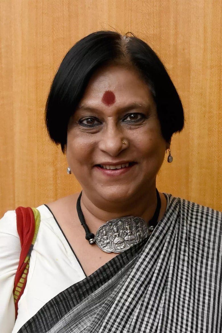 Portrait of Sudeshna Roy