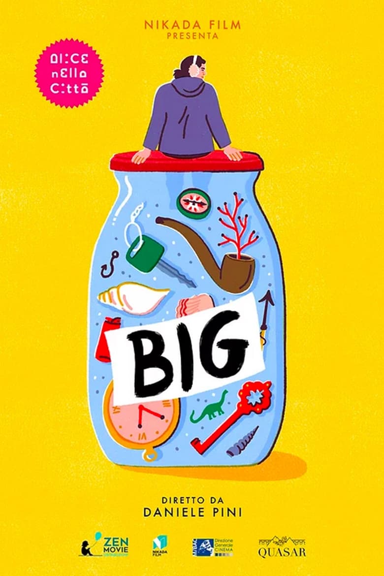 Poster of Big