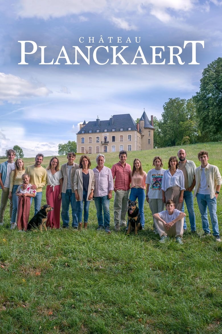 Poster of Château Planckaert