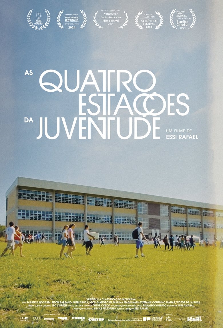 Poster of Four Seasons of Youth