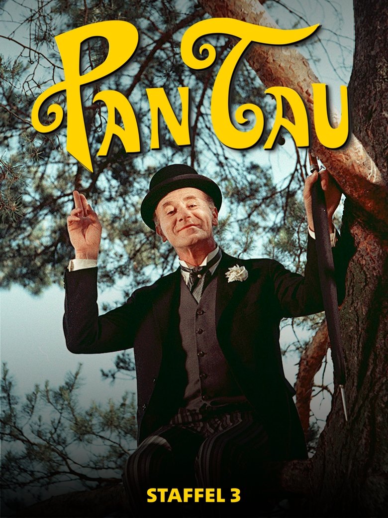Poster of Episodes in Pan Tau - Season 3 - Season 3